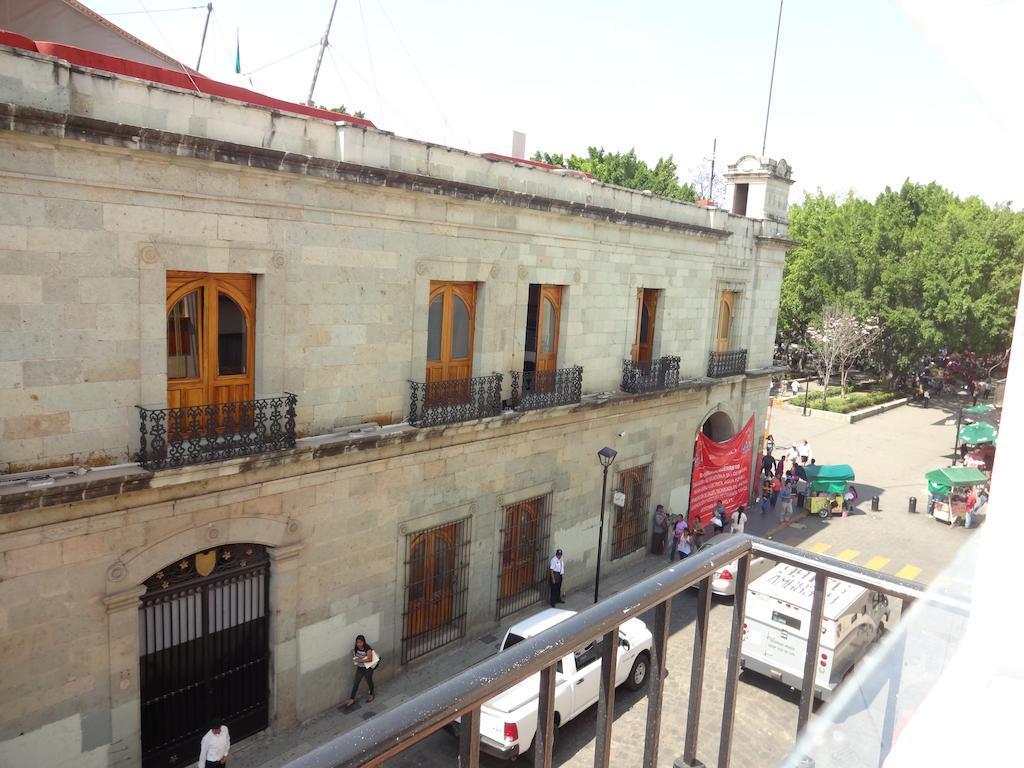 Hotel Gala Oaxaca Exterior foto